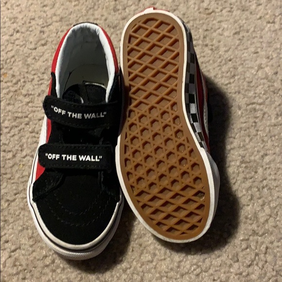 Vans Other - Toddler vans